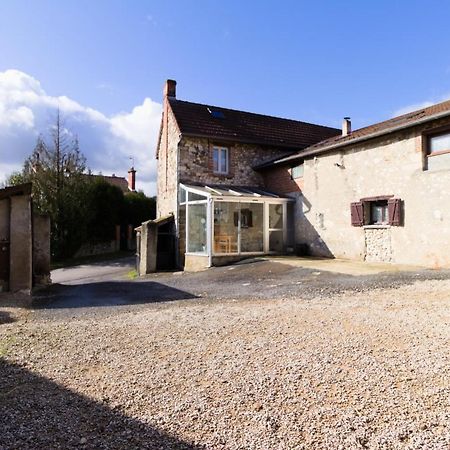 La Fermette Champenoise Bed & Breakfast Jonquery Dış mekan fotoğraf