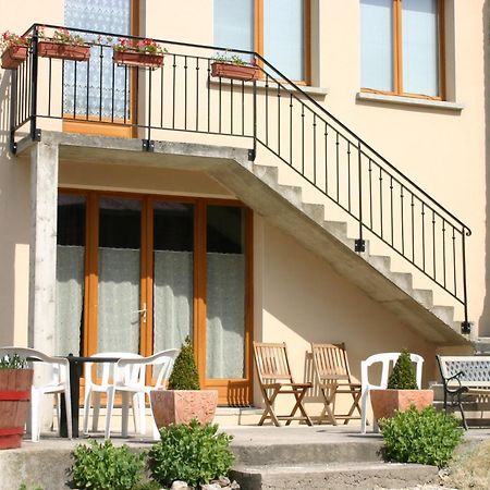 La Fermette Champenoise Bed & Breakfast Jonquery Dış mekan fotoğraf