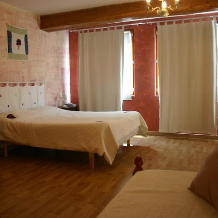 La Fermette Champenoise Bed & Breakfast Jonquery Dış mekan fotoğraf