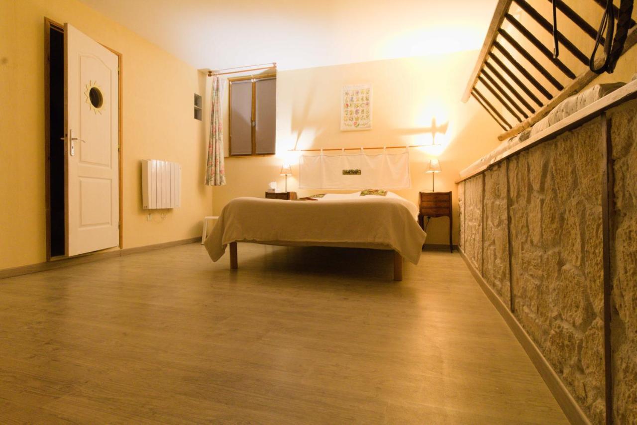 La Fermette Champenoise Bed & Breakfast Jonquery Dış mekan fotoğraf