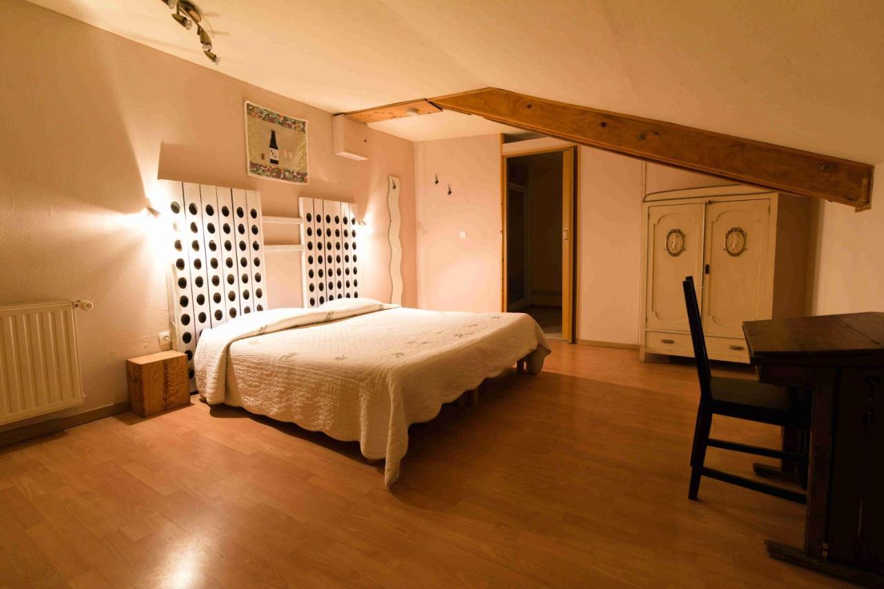 La Fermette Champenoise Bed & Breakfast Jonquery Dış mekan fotoğraf