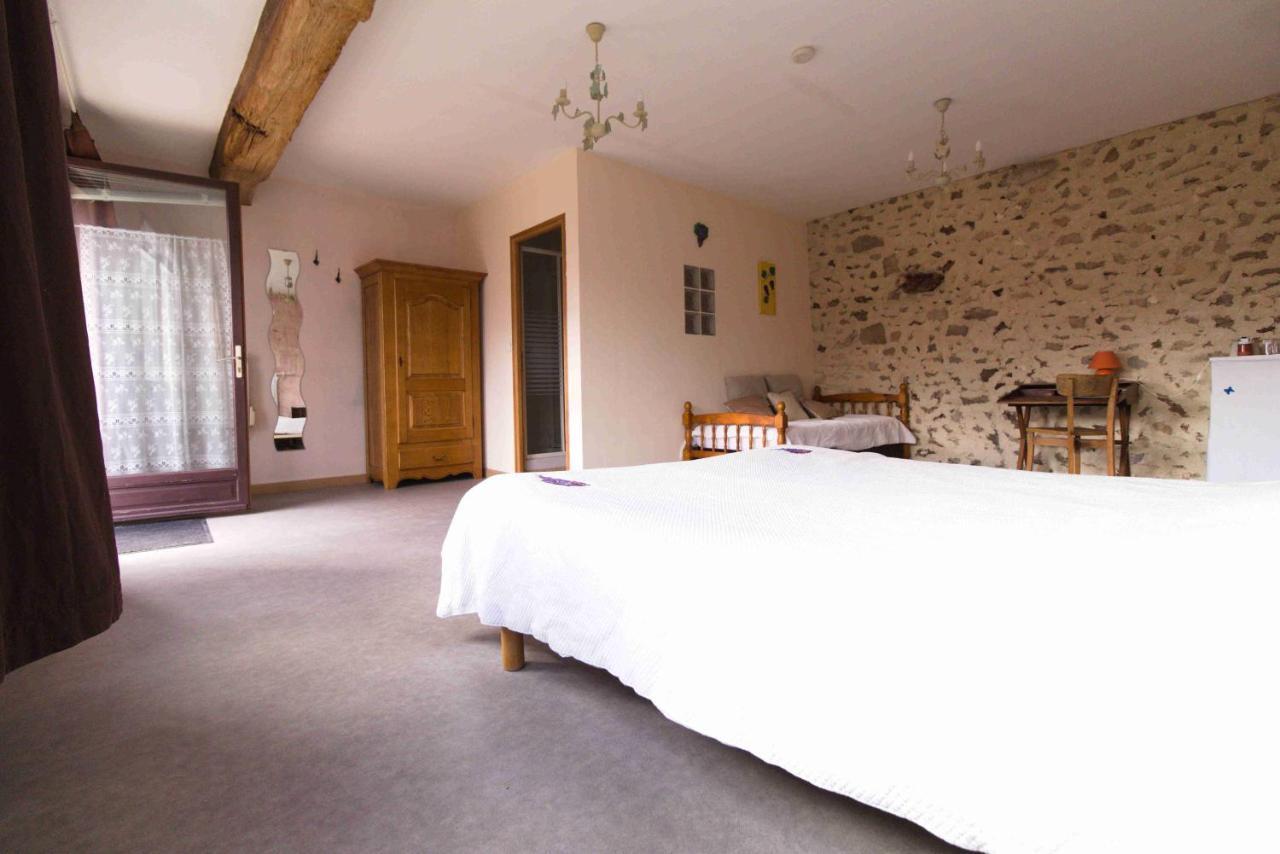 La Fermette Champenoise Bed & Breakfast Jonquery Dış mekan fotoğraf