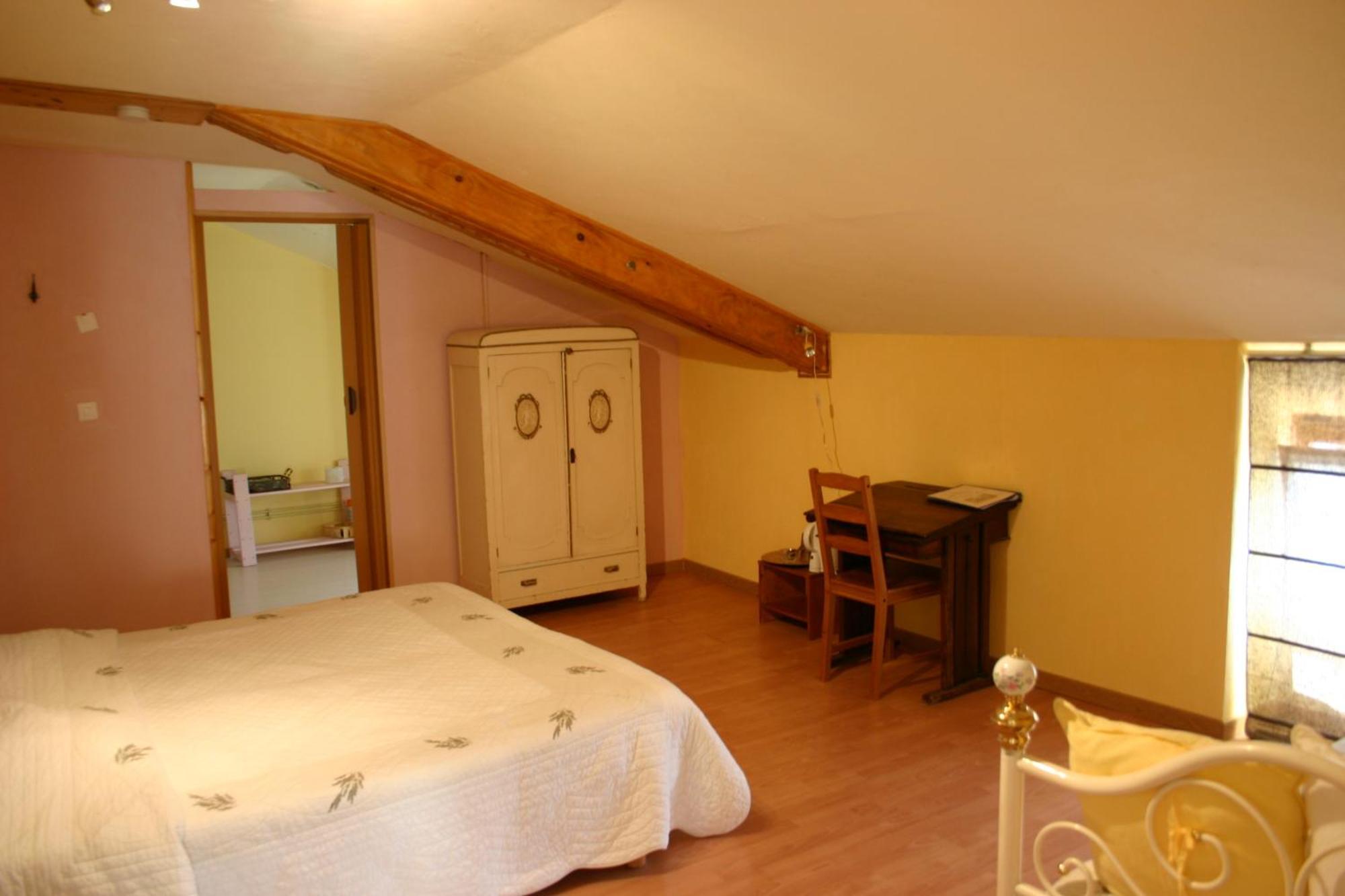 La Fermette Champenoise Bed & Breakfast Jonquery Dış mekan fotoğraf