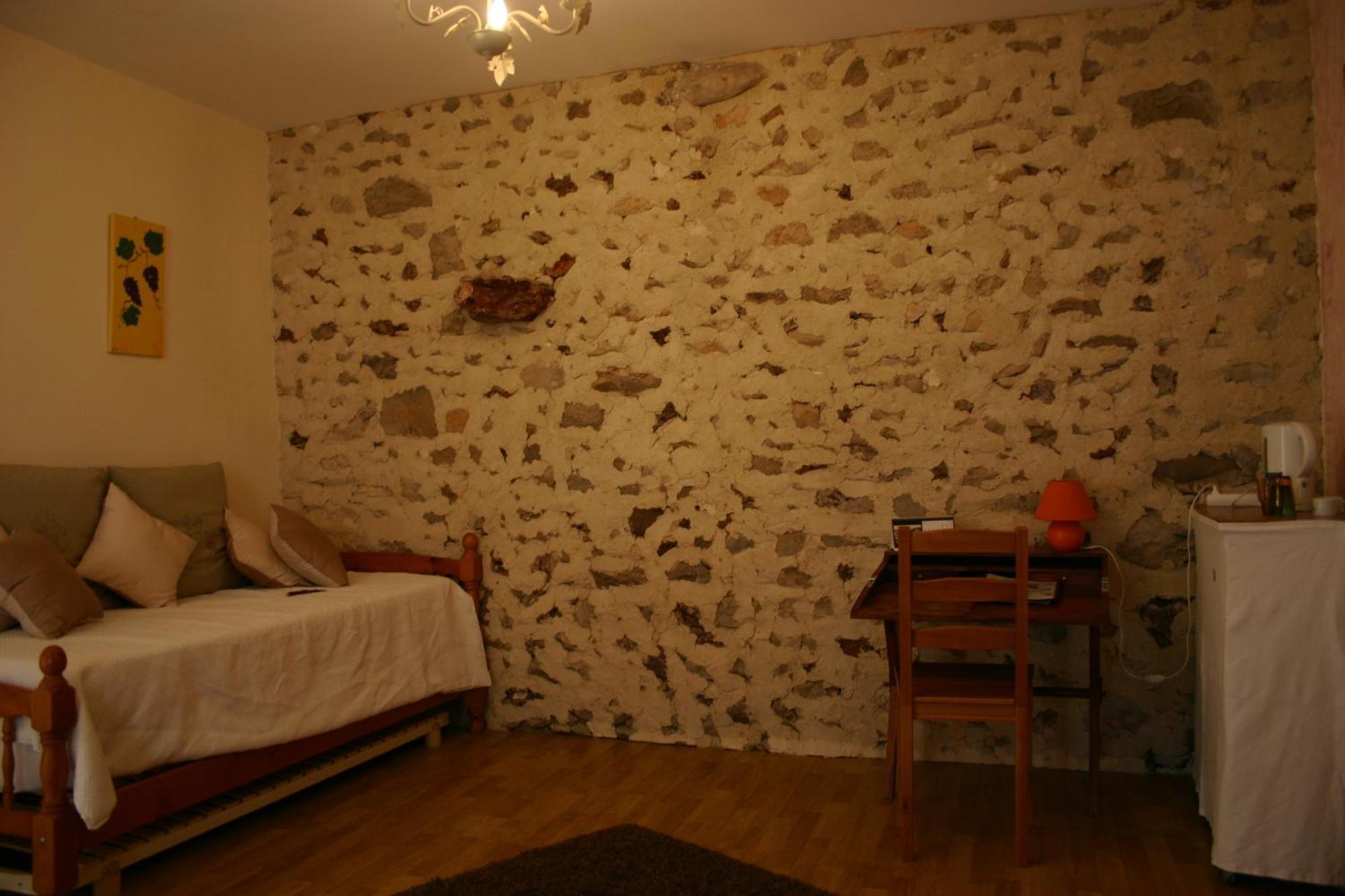 La Fermette Champenoise Bed & Breakfast Jonquery Dış mekan fotoğraf